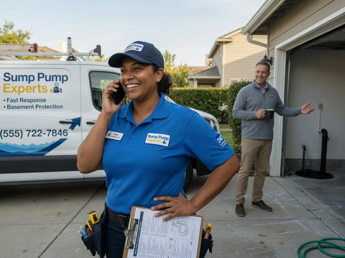 Sump Pump Repair Conway, MI FAQs