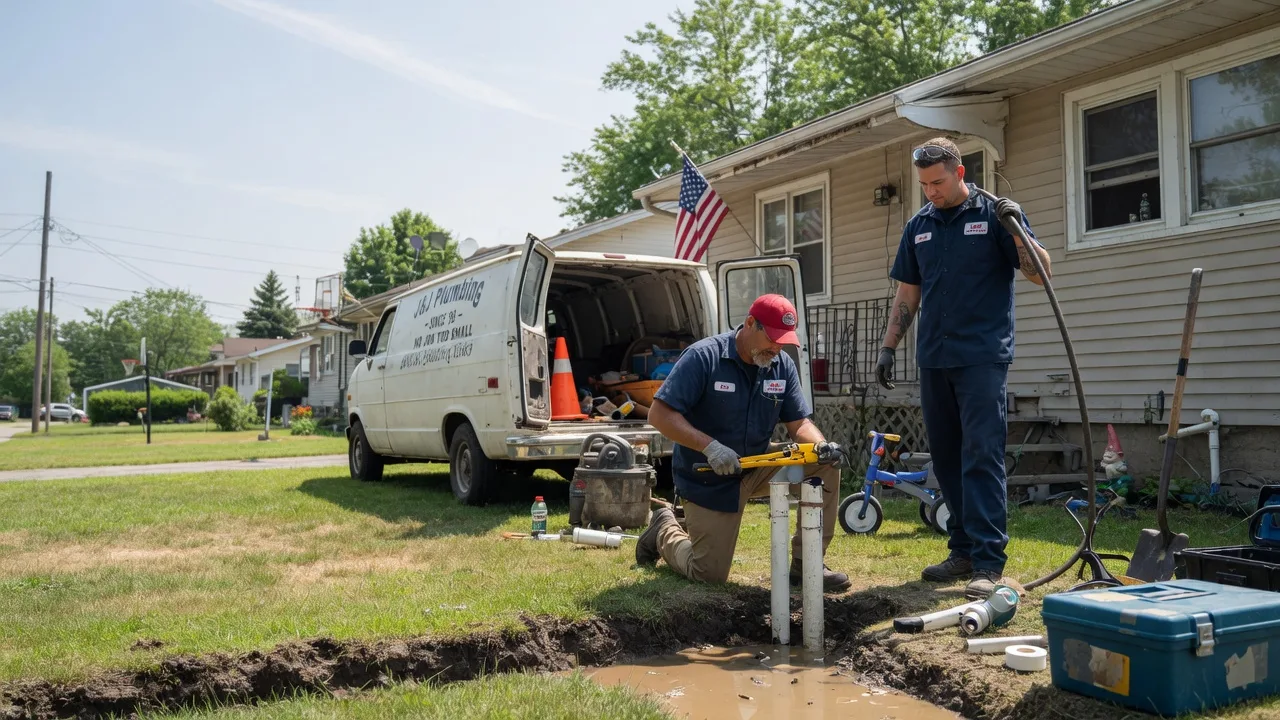 Sump Pump Repair in Conway, MI near me